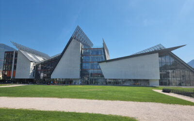 MUSE Museo delle scienze